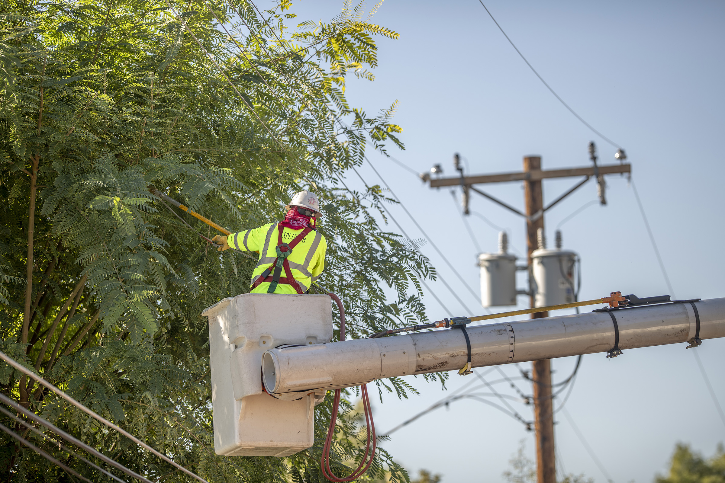 SRP Offers Free Electrical Safety for Contractors on Saturday