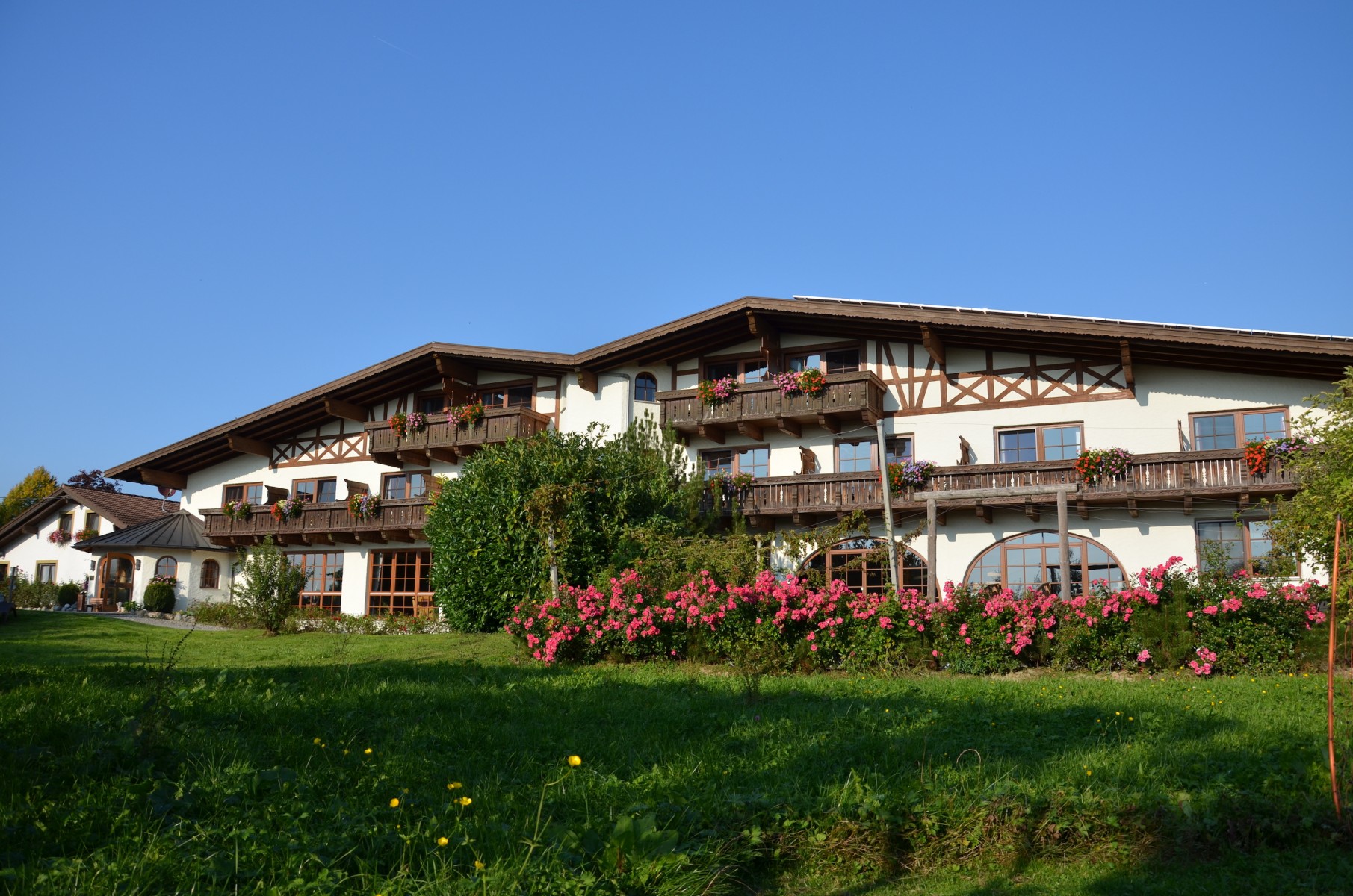 Naturresort Gerbehof: Nachhaltiges Hotel am Bodensee