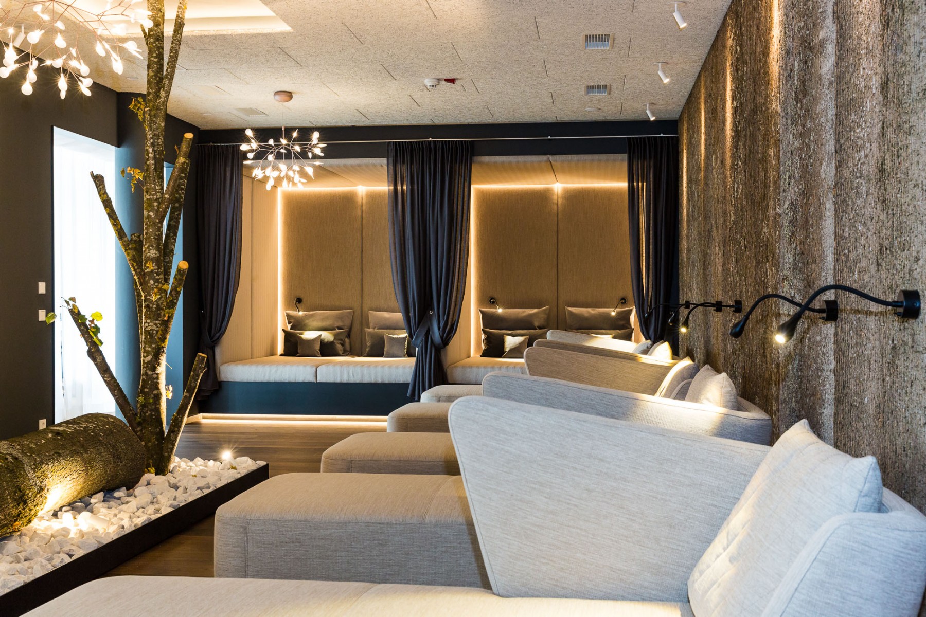 Herbstzeit ist Kuschelzeit – die schönsten Hotels für regnerische Tage