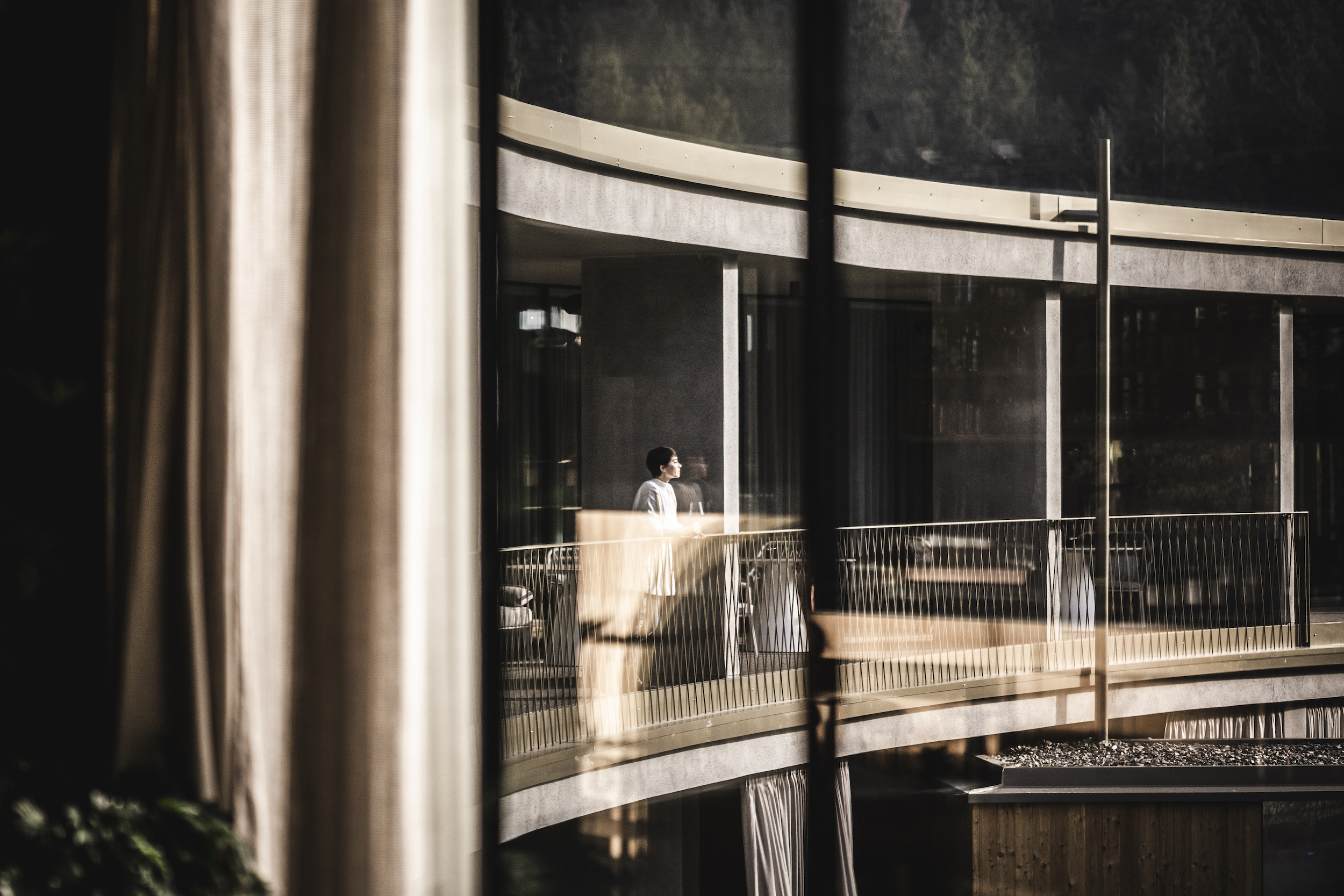 Photo inspiration: Visual Reference: Nachhaltige Hotelarchitektur Beginnt An Der Fassade