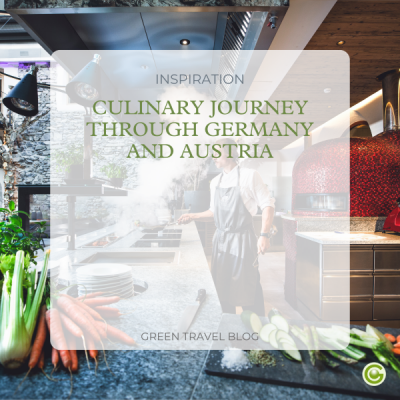 Culinary journey through Switzerland | Green Pearls®