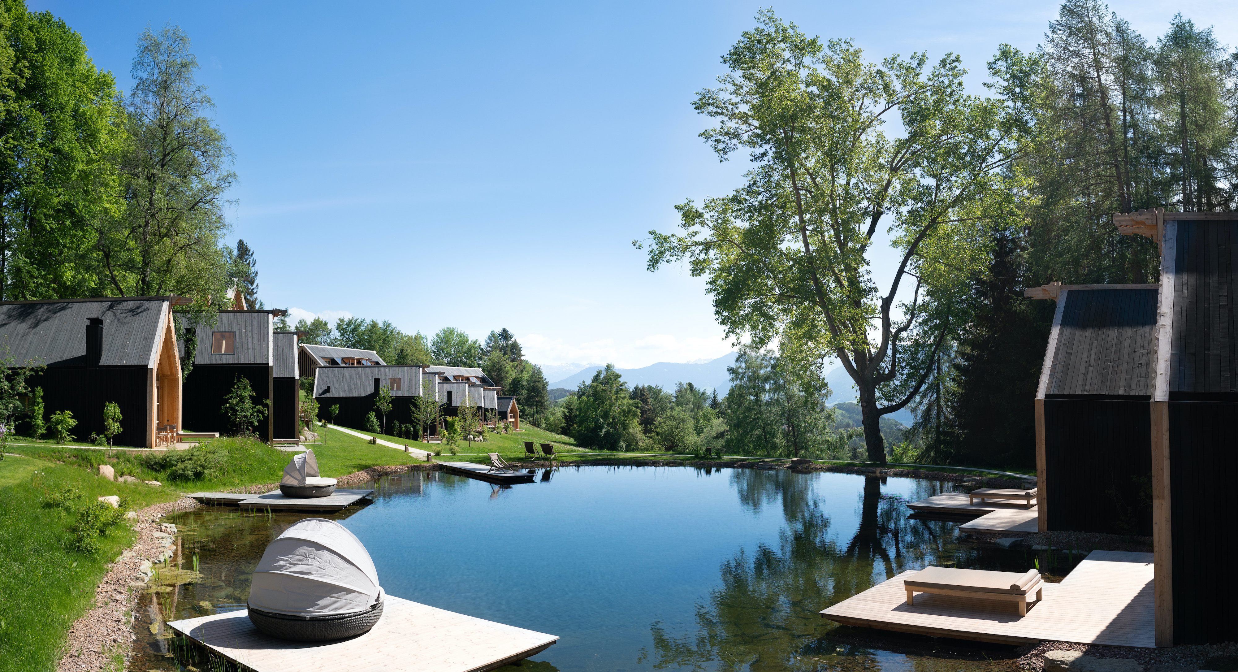 Adlerlodge Ritten ADLER Lodge Ritten Green Pearls® Hotel