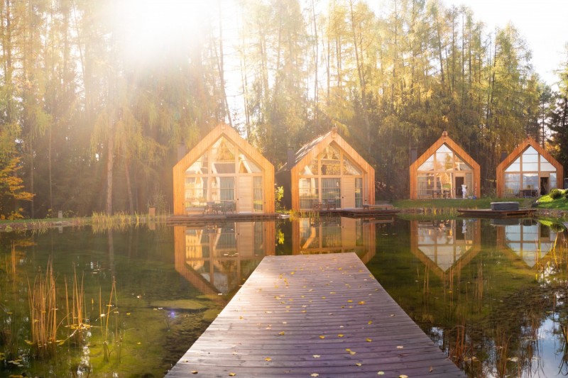 Natur und Luxus: ADLER Lodge RITTEN | Green Pearls®