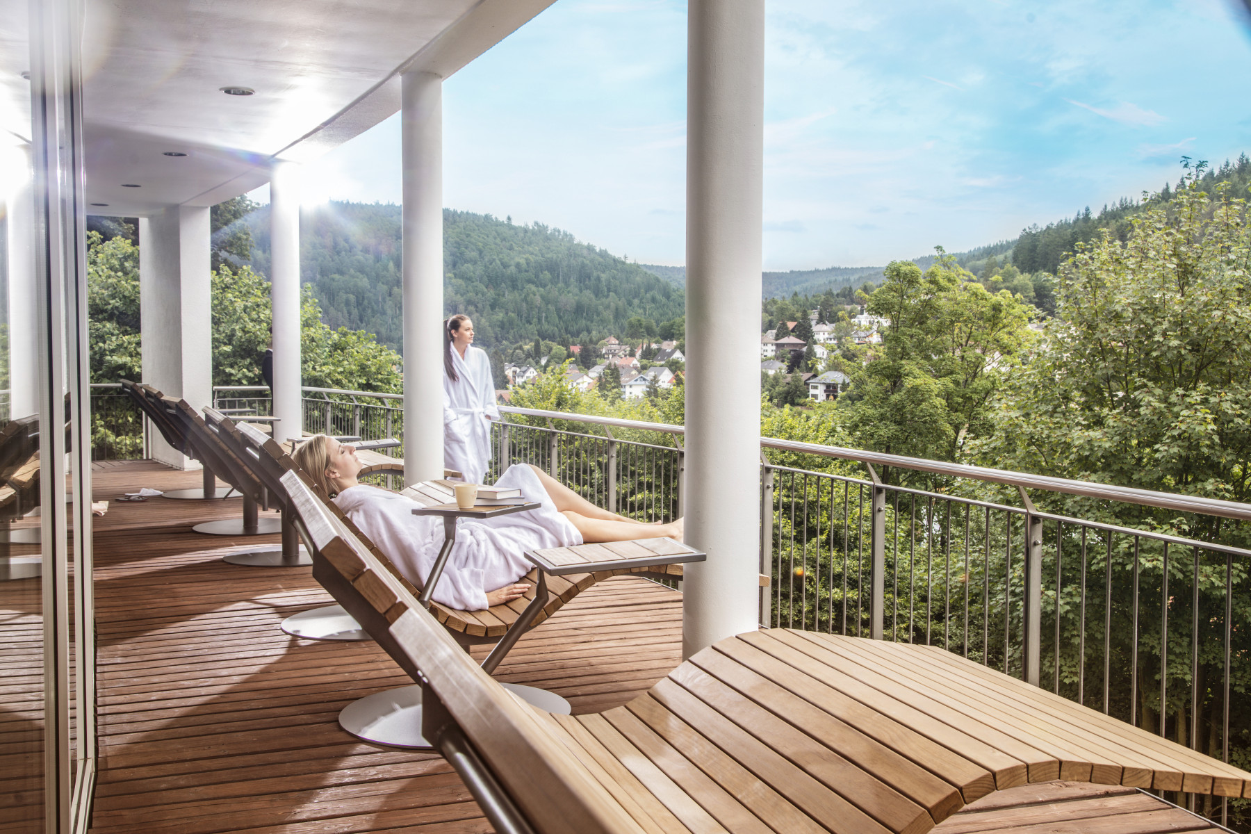 SCHWARZWALD PANORAMA_SPA_Sonnenterrasse_1