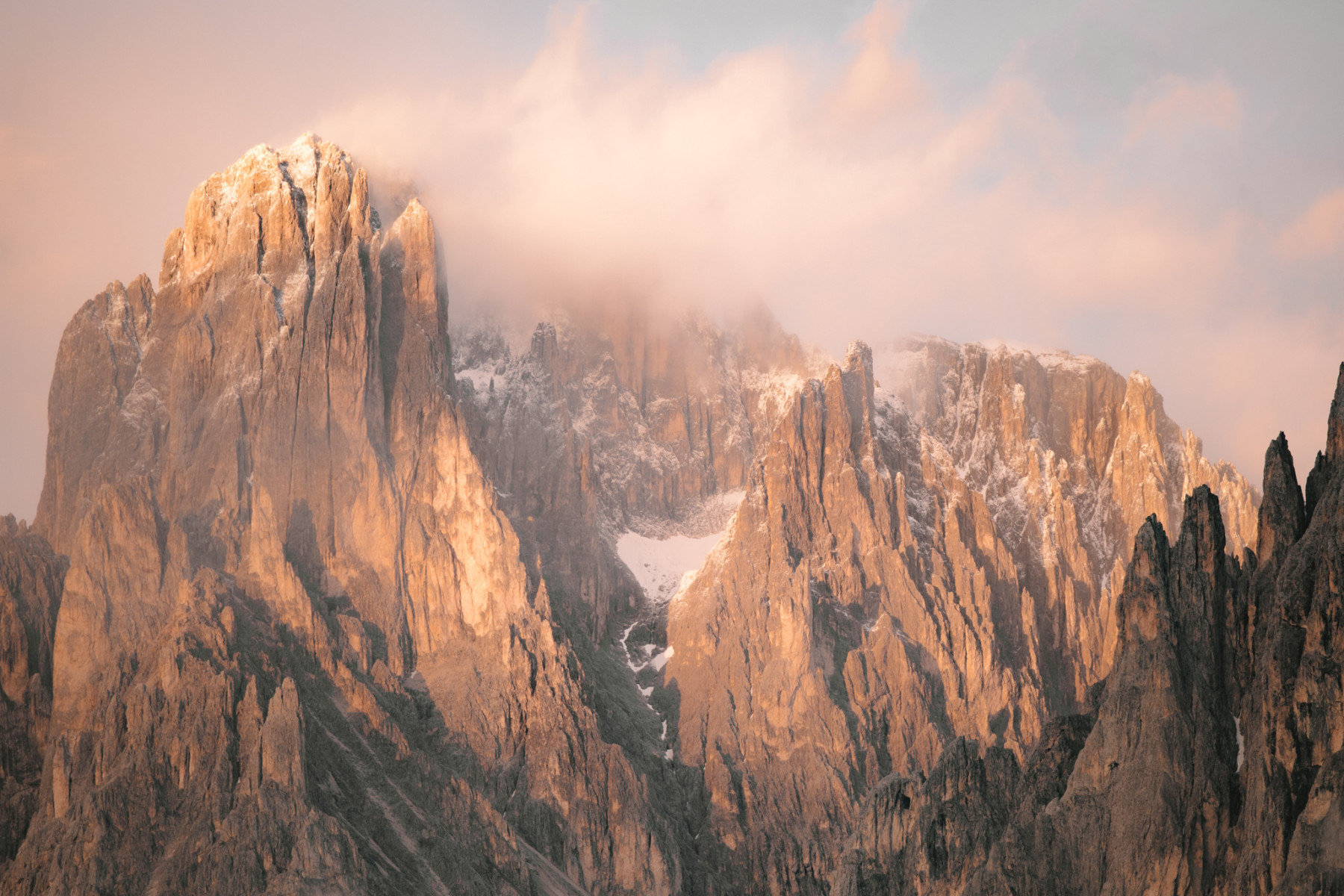 Summer Dolomites 2 (Paradiso Pure.Living)