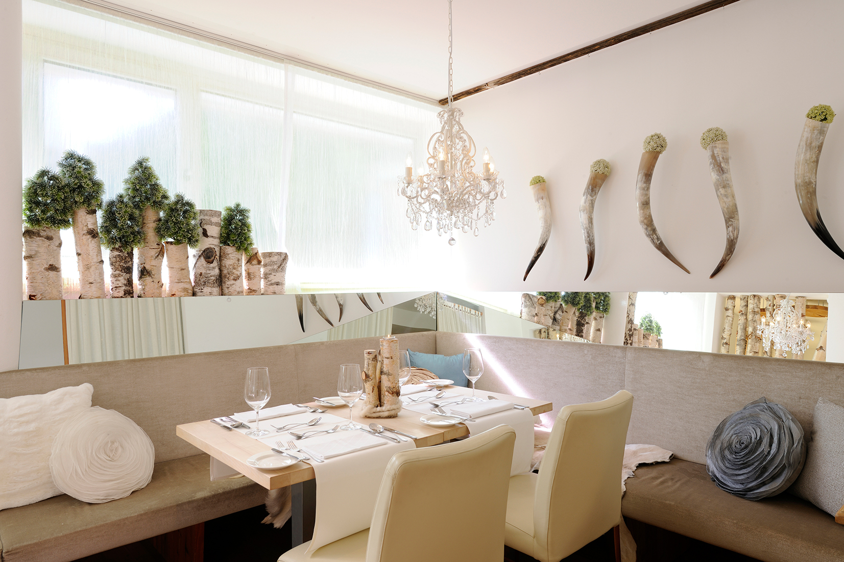 HUBERTUS unplugged Übergangsbetrieb nach Lawineneinsturz