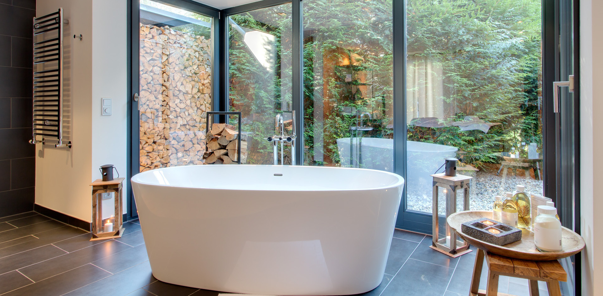 Green Wellness Hotels with Natural Cosmetics