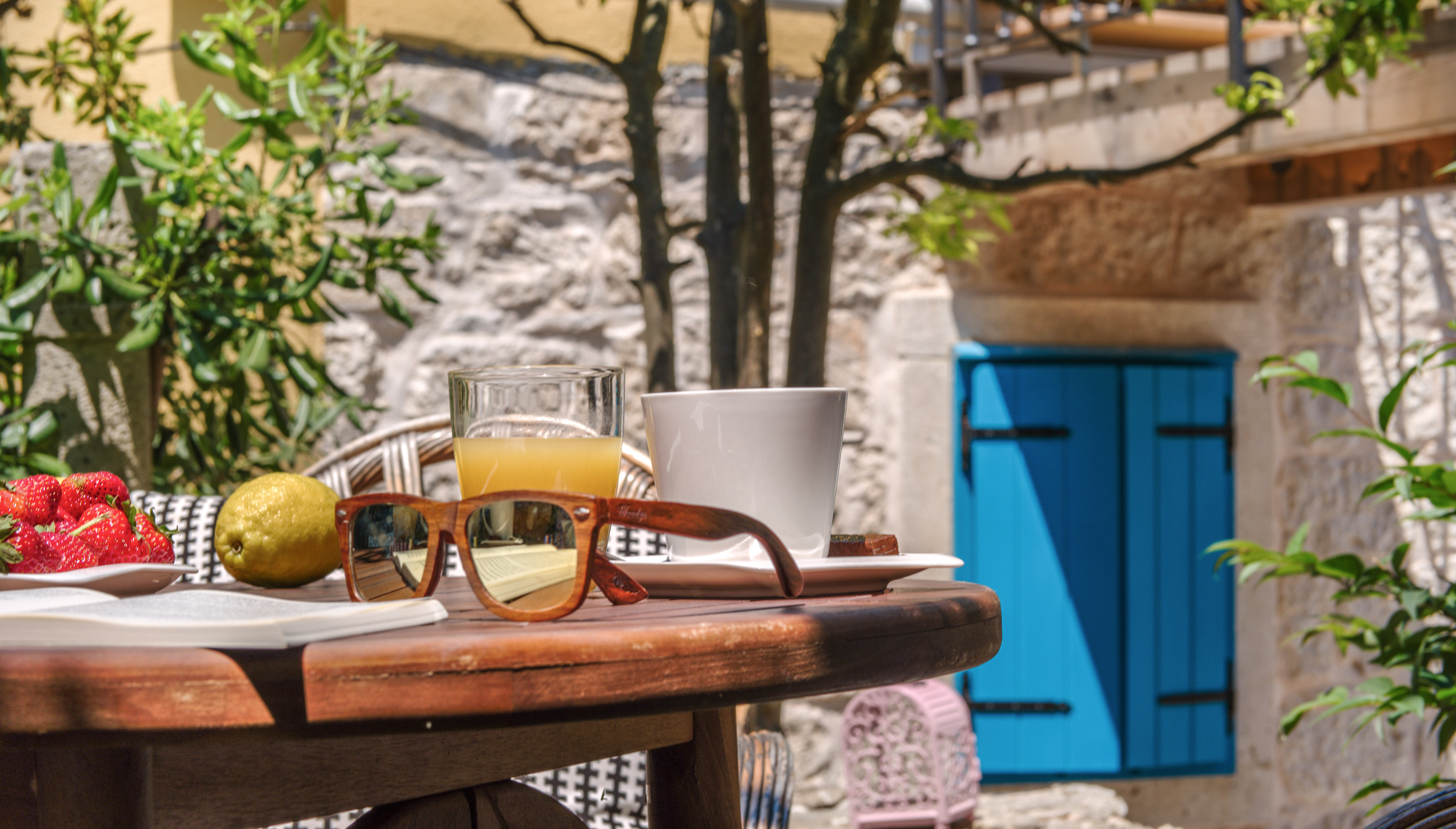 Sustainable Getaways for SelfCaterers