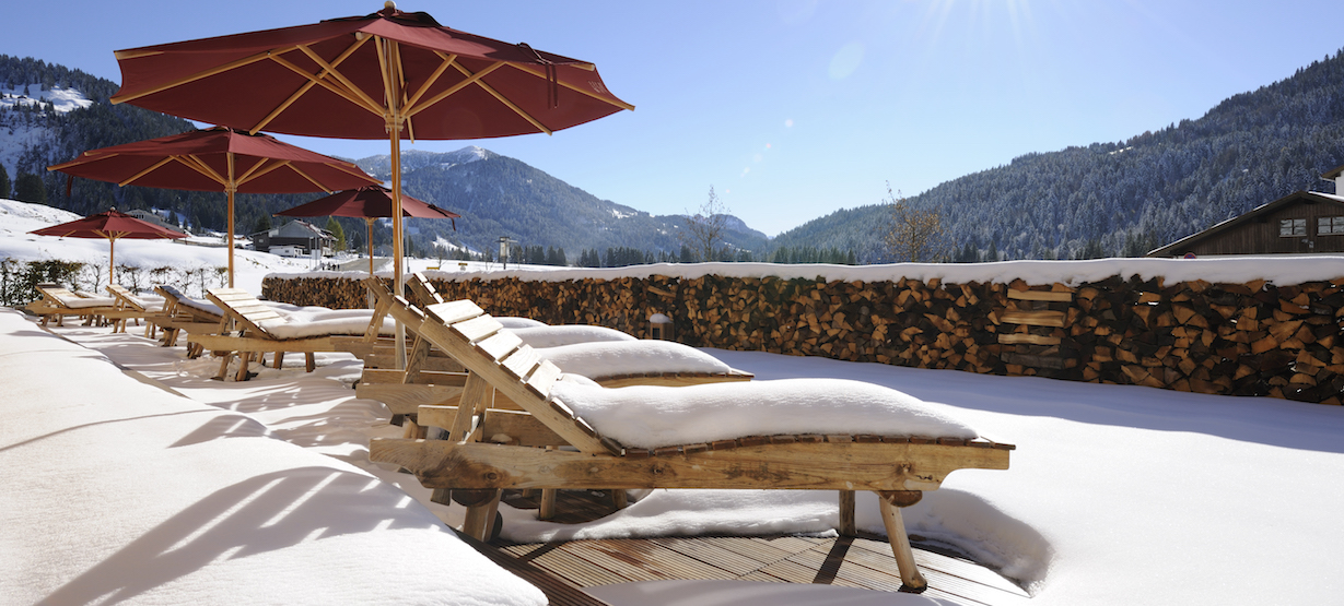 HUBERTUS unplugged Übergangsbetrieb nach Lawineneinsturz