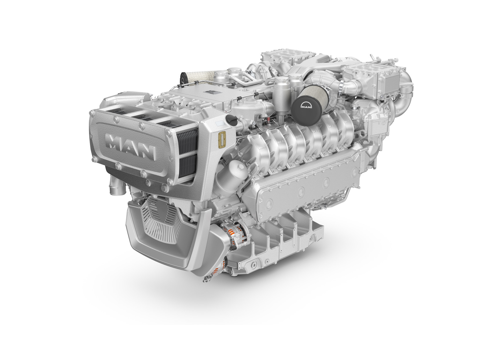 MAN Engines expands its portfolio of 30-litre engines in the