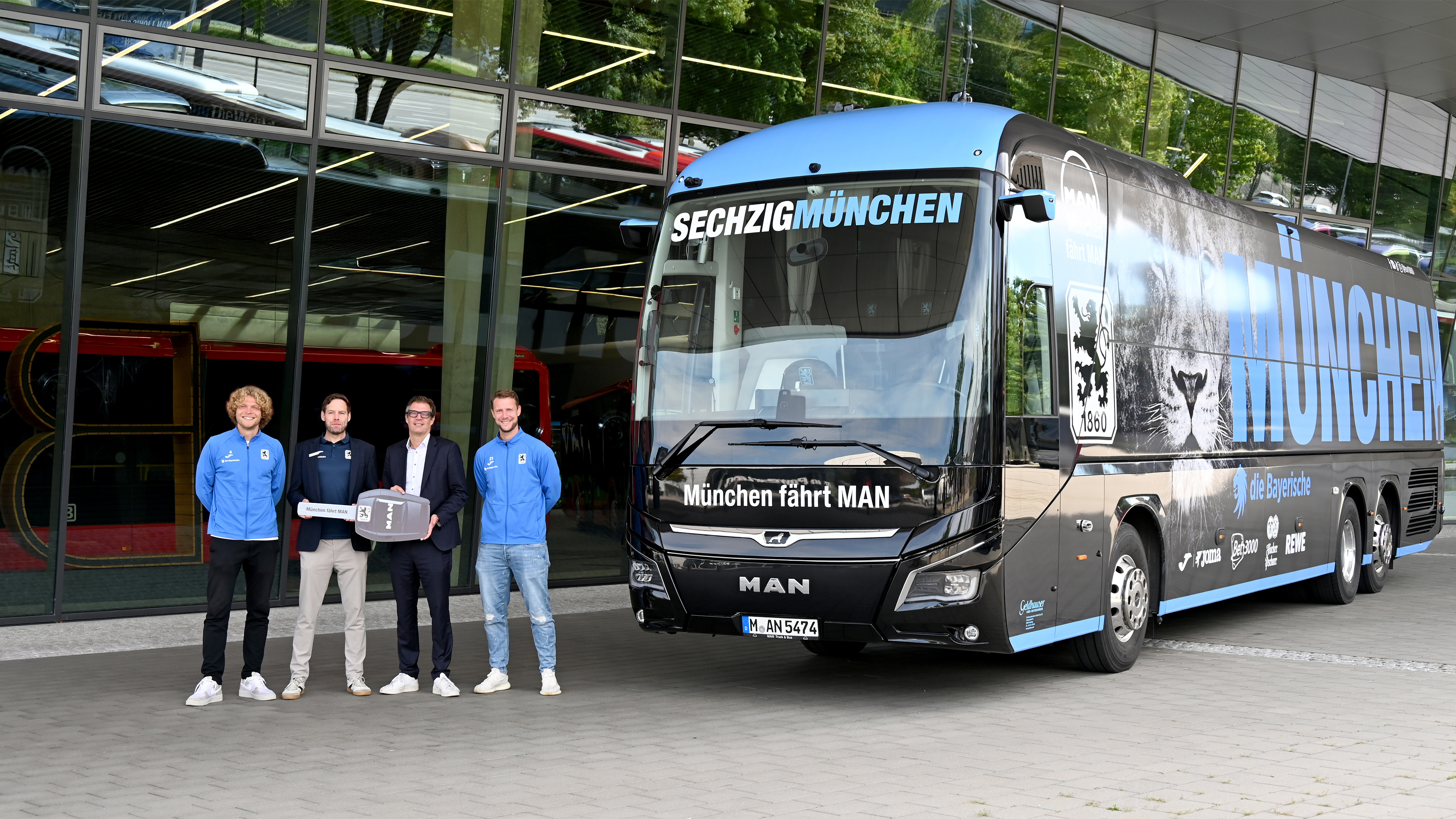 Power 1860 Munchen