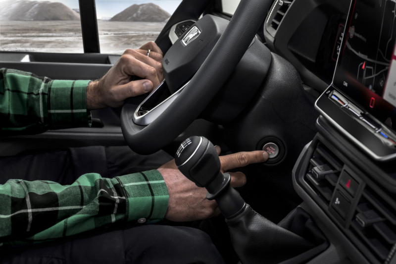 Keyless Go Komfort Paket