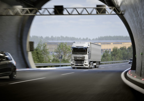 Inovațiile MAN Truck pentru IAA 2026 se concentrează pe eficiență, disponibilitate și siguranță