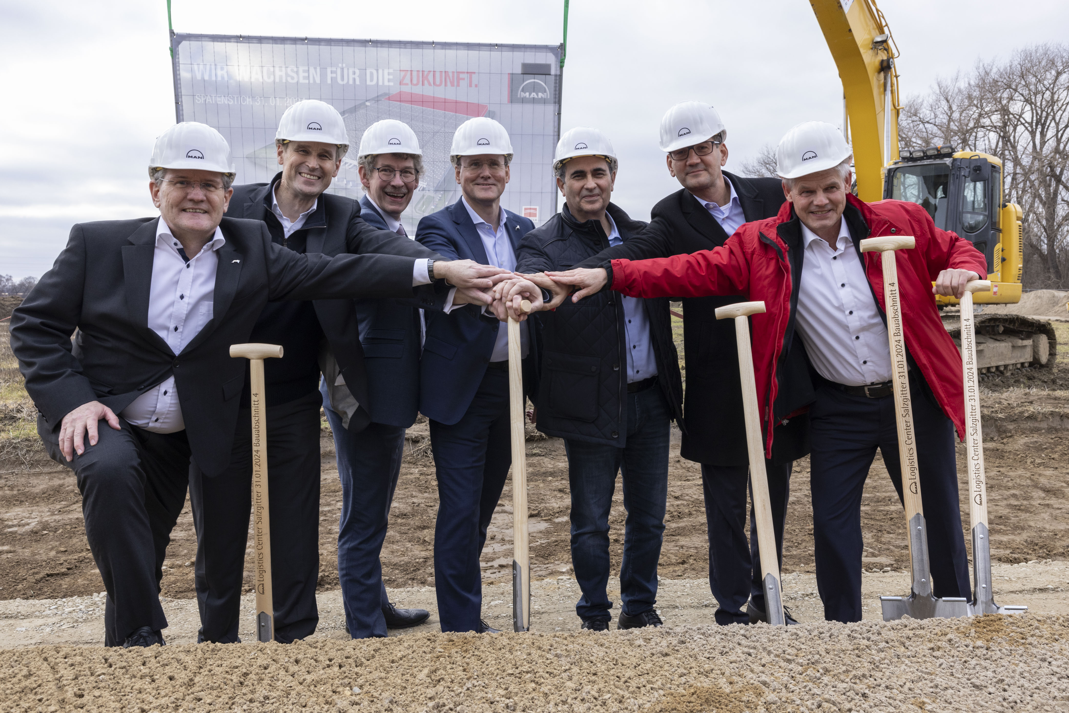 man truck & bus ag salzgitter
