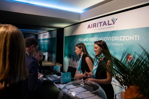 Milano_ Air Italy Gala Dinner_26 settembre 2019_4
