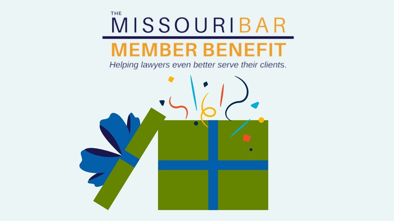 Unwrap Missouri Bar benefits