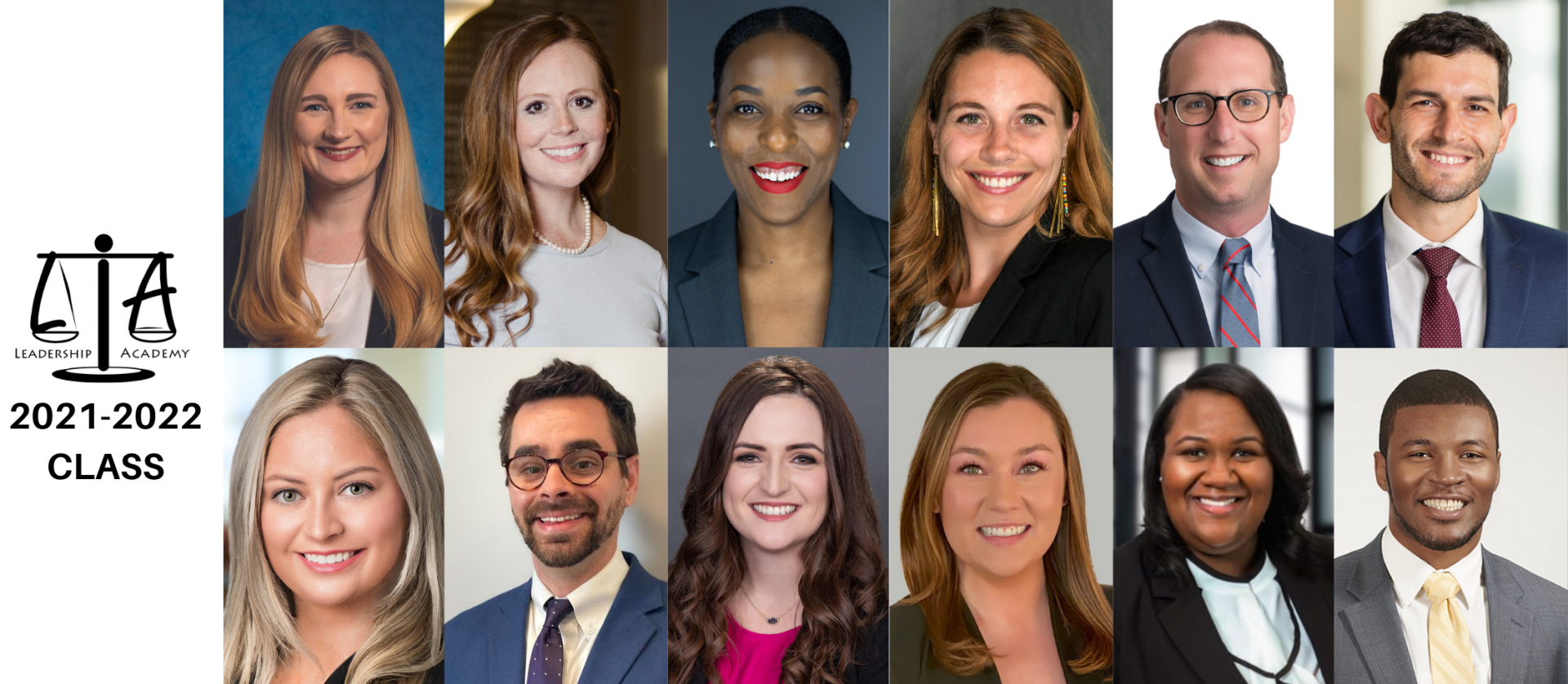 Leadership Program Class Roster 2021-22 Leadership Academy class announced