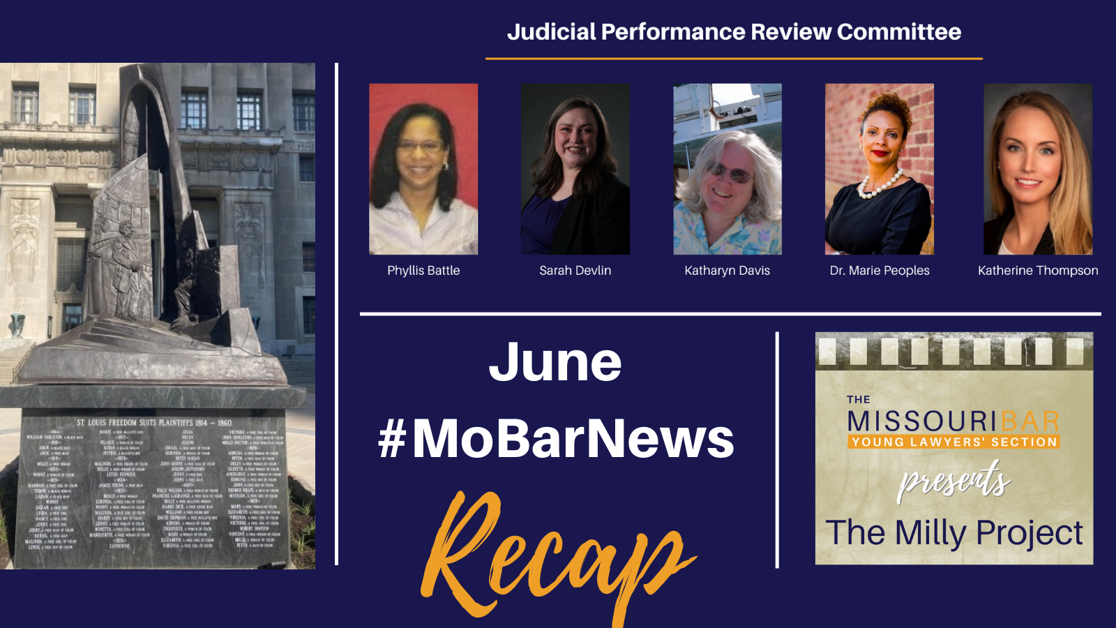 #MoBarNews: June 2022 recap