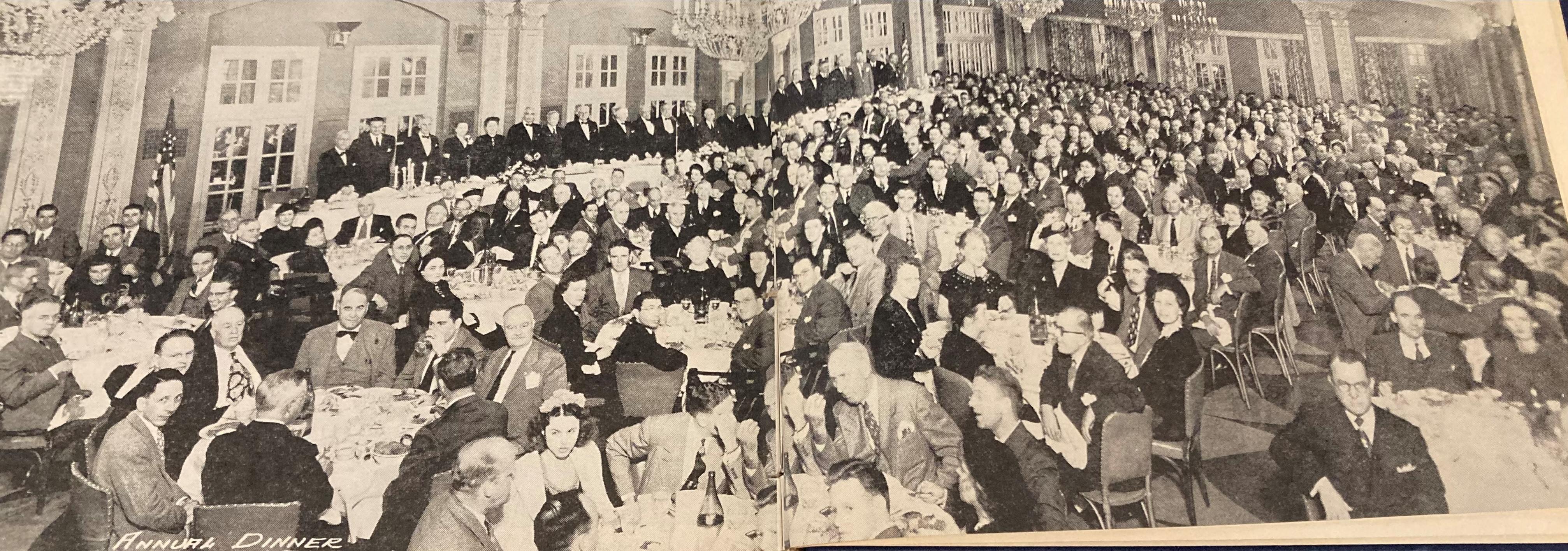 1948_Annual Banquet