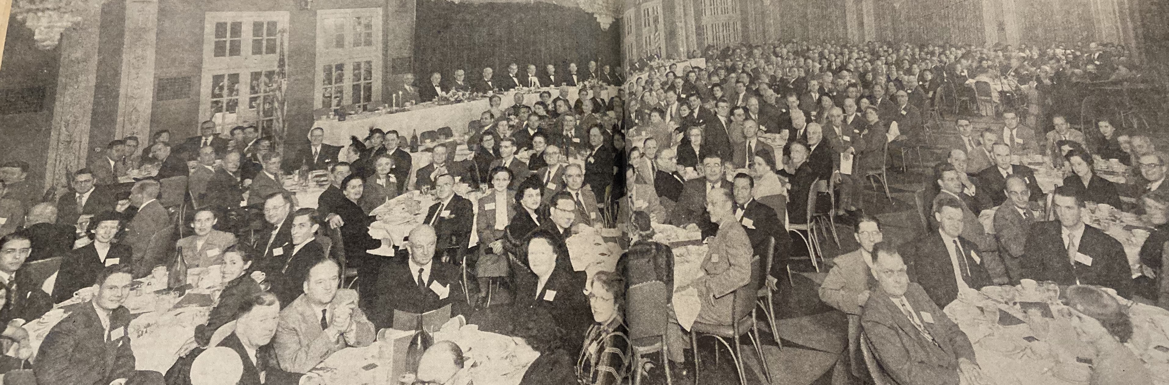 1951_Annual Banquet