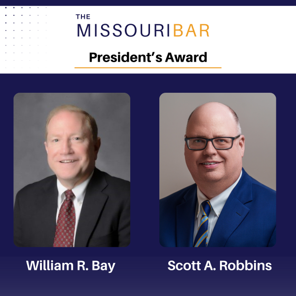 2025 President's Award