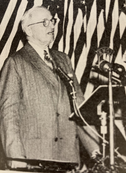 1958_Truman enrollment ceremony