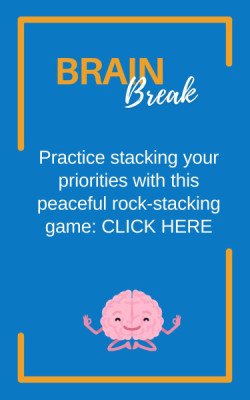 Rock Stacking Game