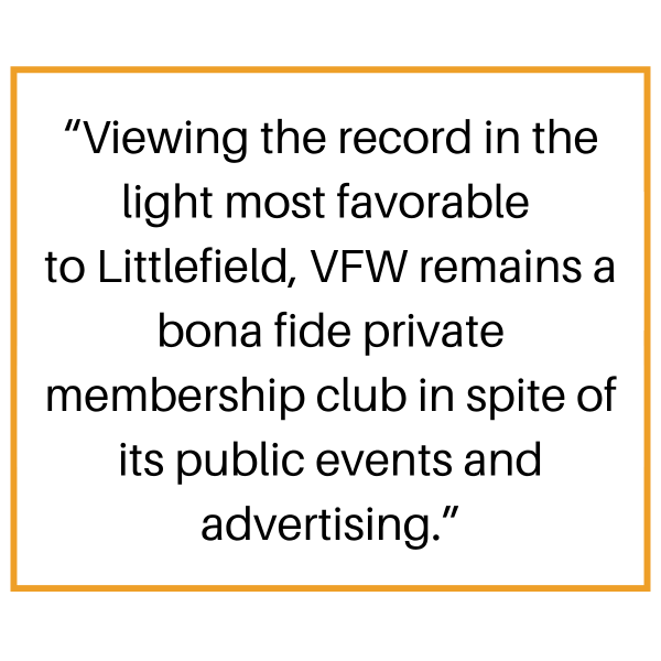The flag JulyAug26 pull quote