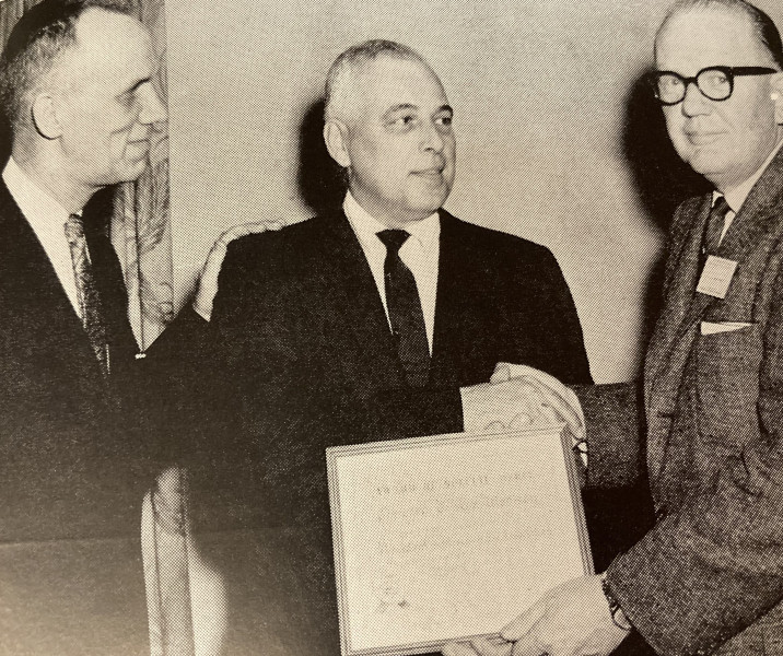 1959_Award of Merit