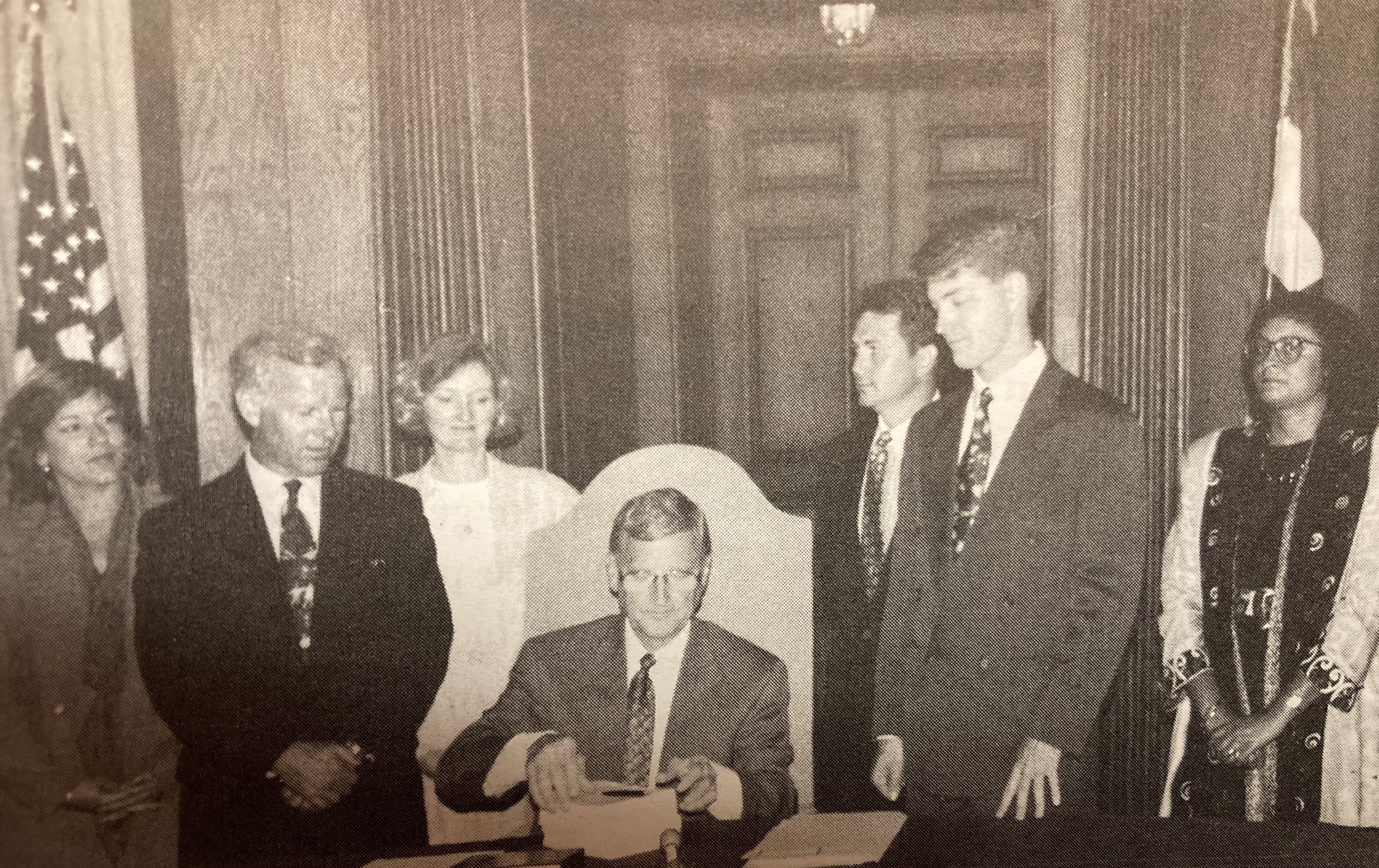 1995_Non-Profit Corporate Act