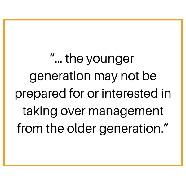Succession planning pull quote 4