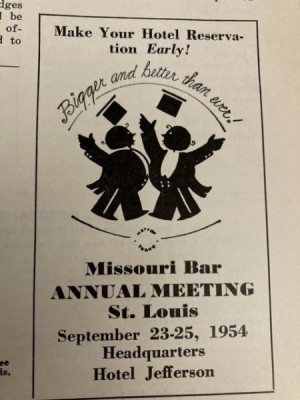 1954_Annual Meeting ad