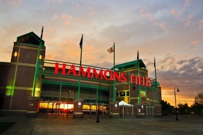 Journal - Hammons Field