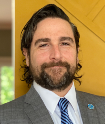 John Gunn, 2020-2021 President of The Missouri Bar