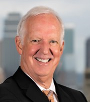 Tom Bender, President of The Missouri Bar