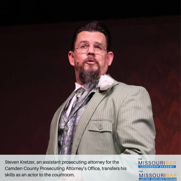 Steven Kretzer - hobbies Q&A