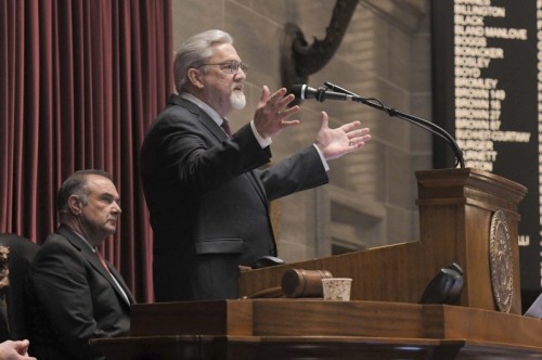 State of the Judiciary photo