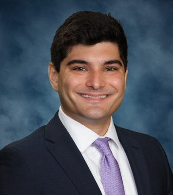 Paul Tahan headshot