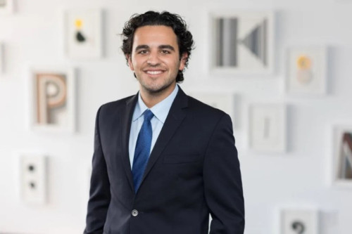 Stavros Piperis headshot