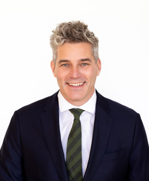 Dan Curry headshot