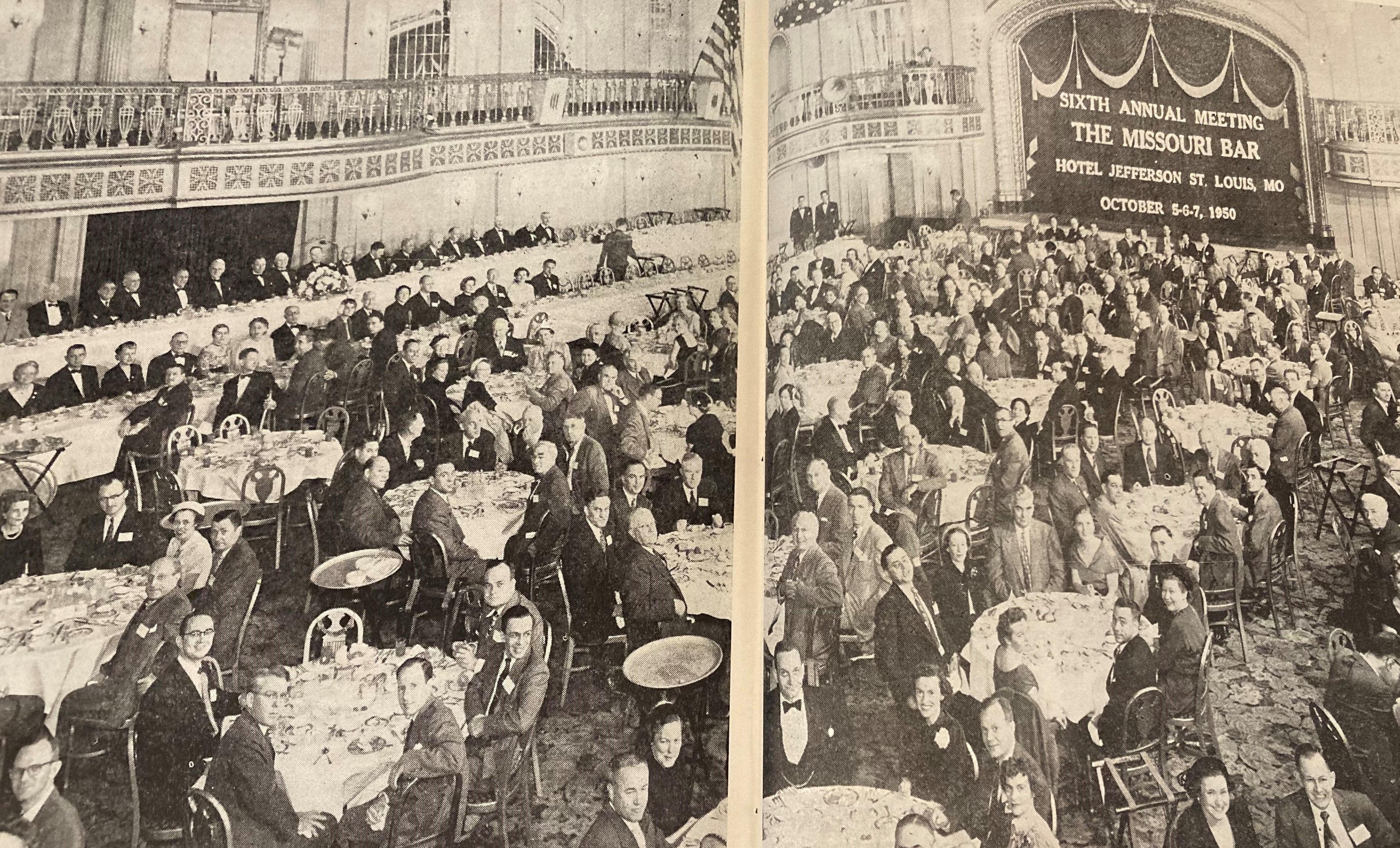 6th Annual Meeting