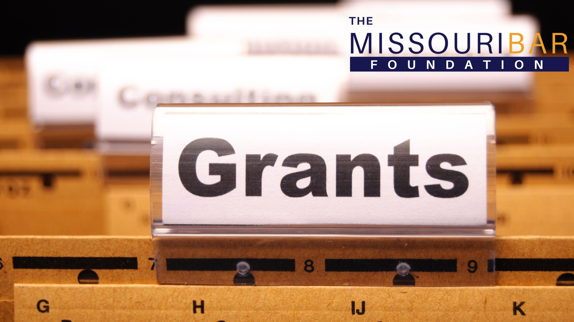 How do I... apply for Missouri Bar Foundation grants?