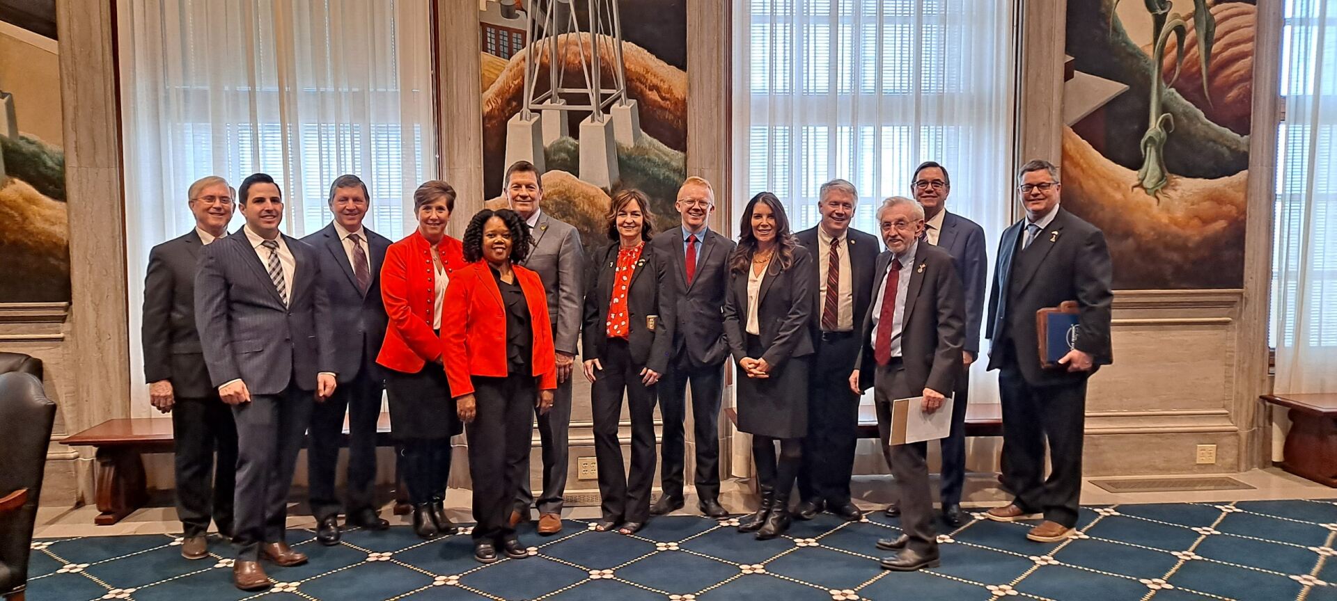 2024_Legislative visits