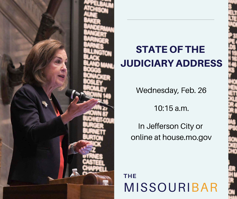 Chief Justice Mary R. Russell to deliver State of the Judiciary Feb. 26