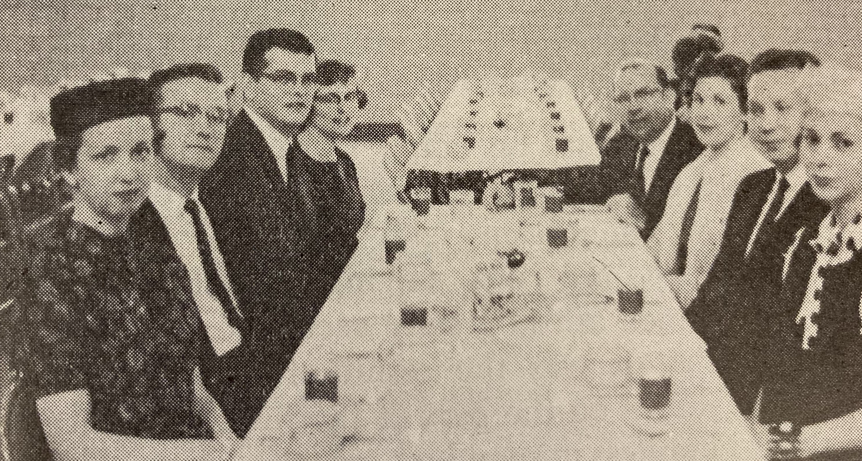 1960_Enrollment Ceremony