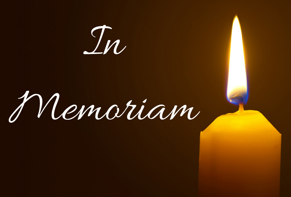 In Memoriam