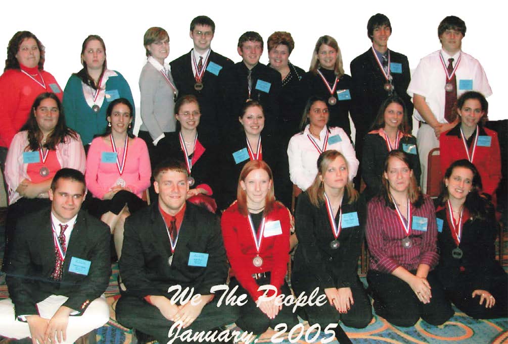 Journal - 2005 We the People