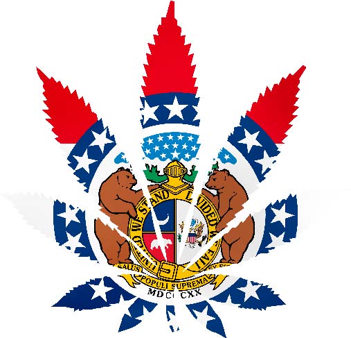 Missouri's residency restrictions for medical marijuana use