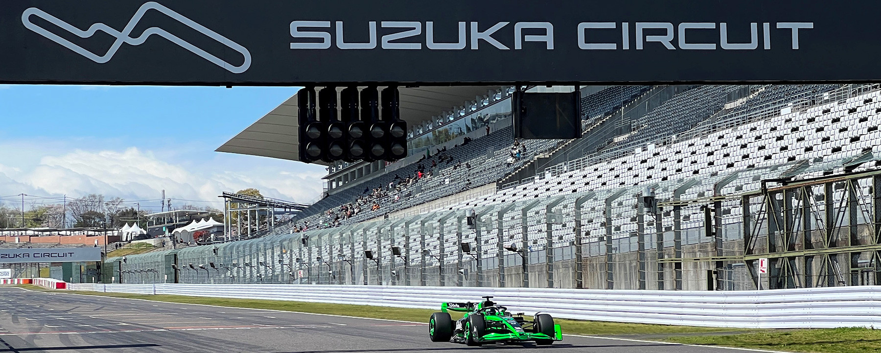 Pirelli back on track at Suzuka - Vimarsana News