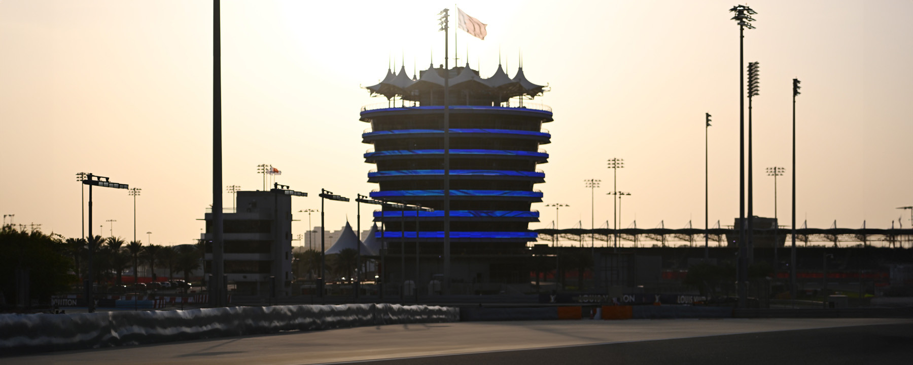 Testing resumes in Bahrain with the full Pirelli range